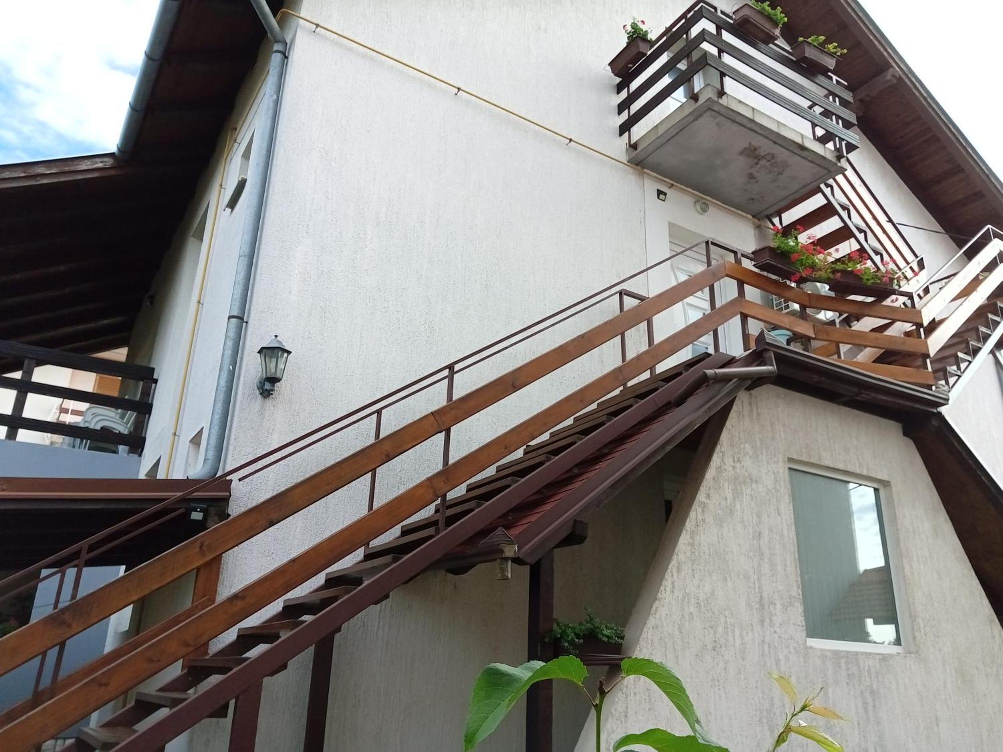 Apartman Kod Dide I Bake Vukovar Exterior foto