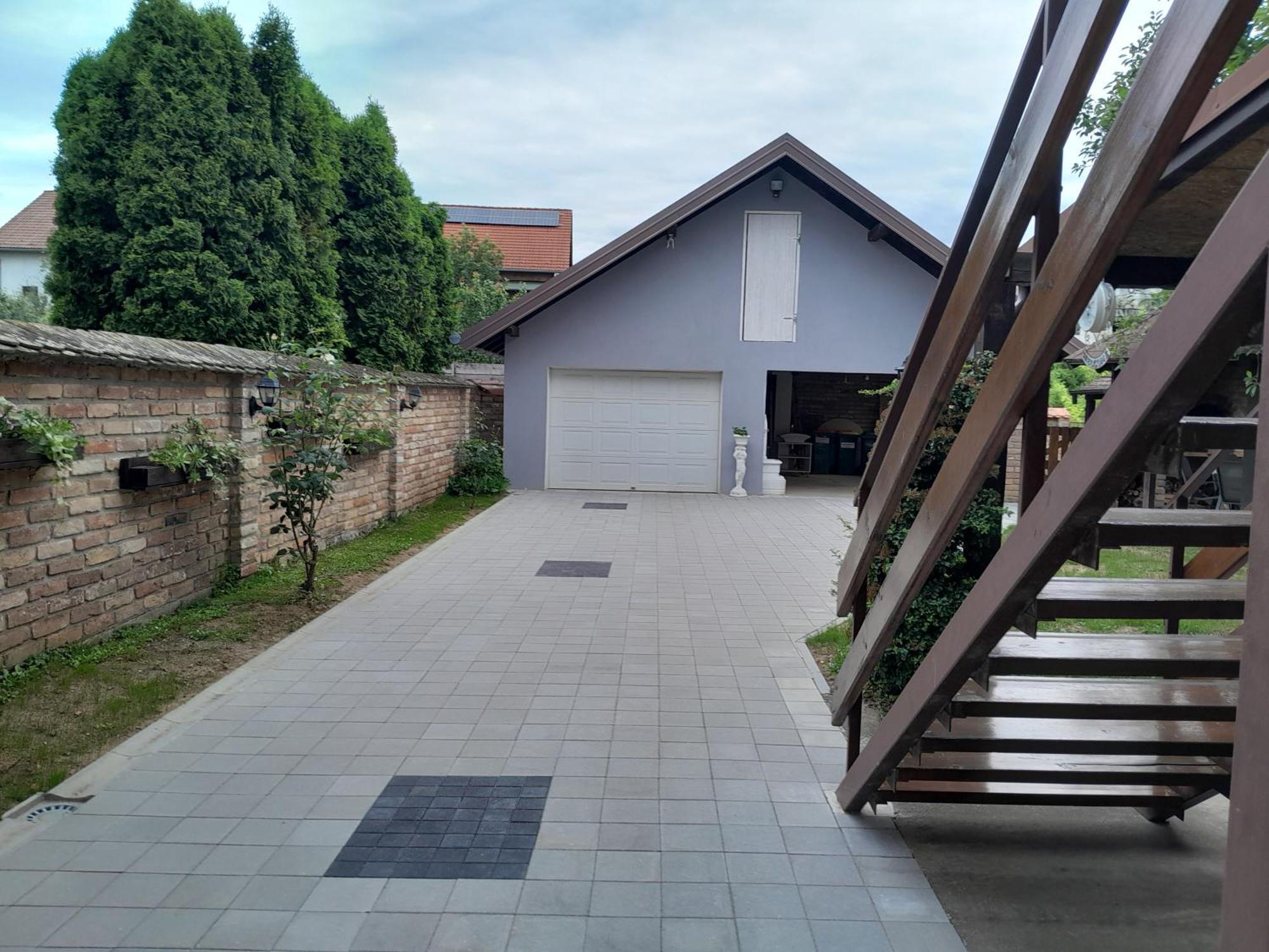 Apartman Kod Dide I Bake Vukovar Exterior foto